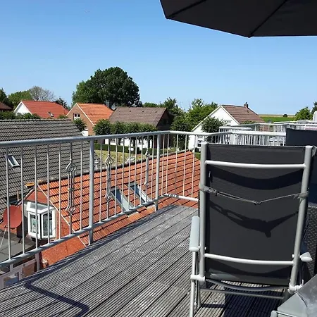 Claudia Modern Retreat Tatil Evi Wittmund